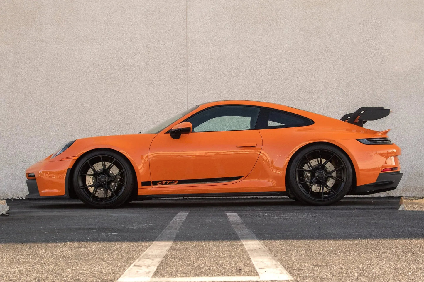 Porsche Pastel Orange Z17 | OEMatch Basecoat