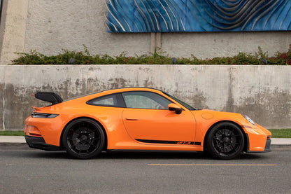 Porsche Pastel Orange Z17 | OEMatch Basecoat