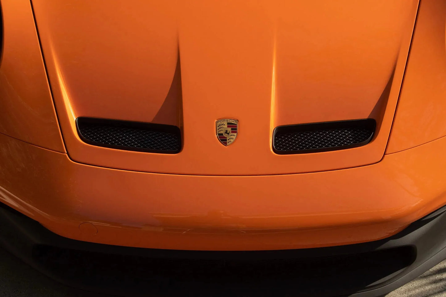 Porsche Pastel Orange Z17 | OEMatch Basecoat