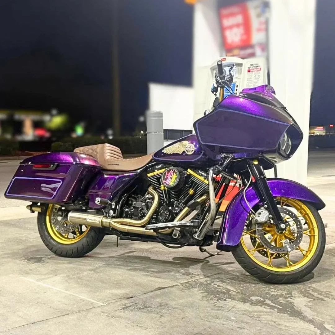 Celestial Purple Paint Basecoat