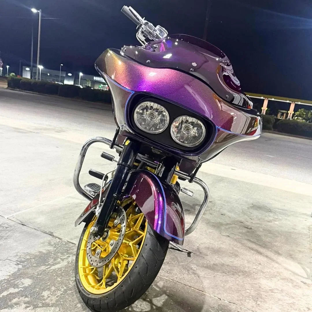 Celestial Purple Paint Basecoat