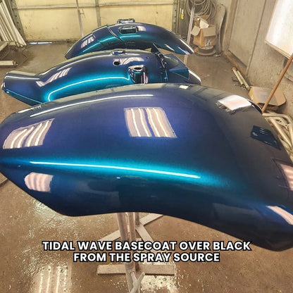 Tidal Wave Vehicle Paint Kit