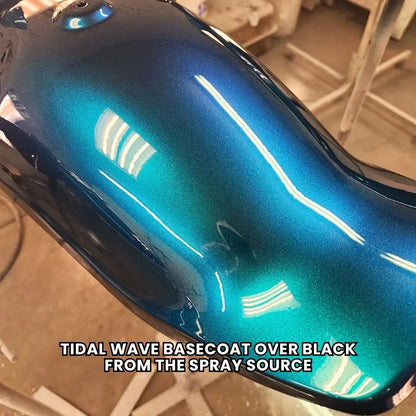 Tidal Wave Vehicle Paint Kit