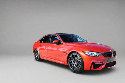 BMW Sakhir Orange WB50 | OEMatch Basecoat