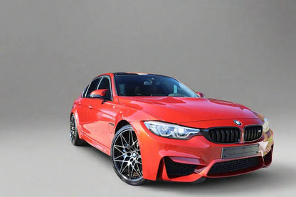 BMW Sakhir Orange WB50 | OEMatch Basecoat