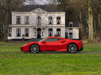 Ferrari Rosso Scuderia 323 | OEMatch Basecoat