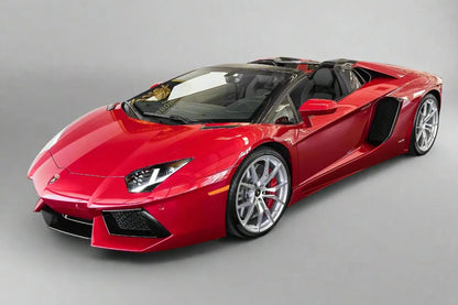 Lamborghini Rosso Efesto 0032 | OEMatch Basecoat