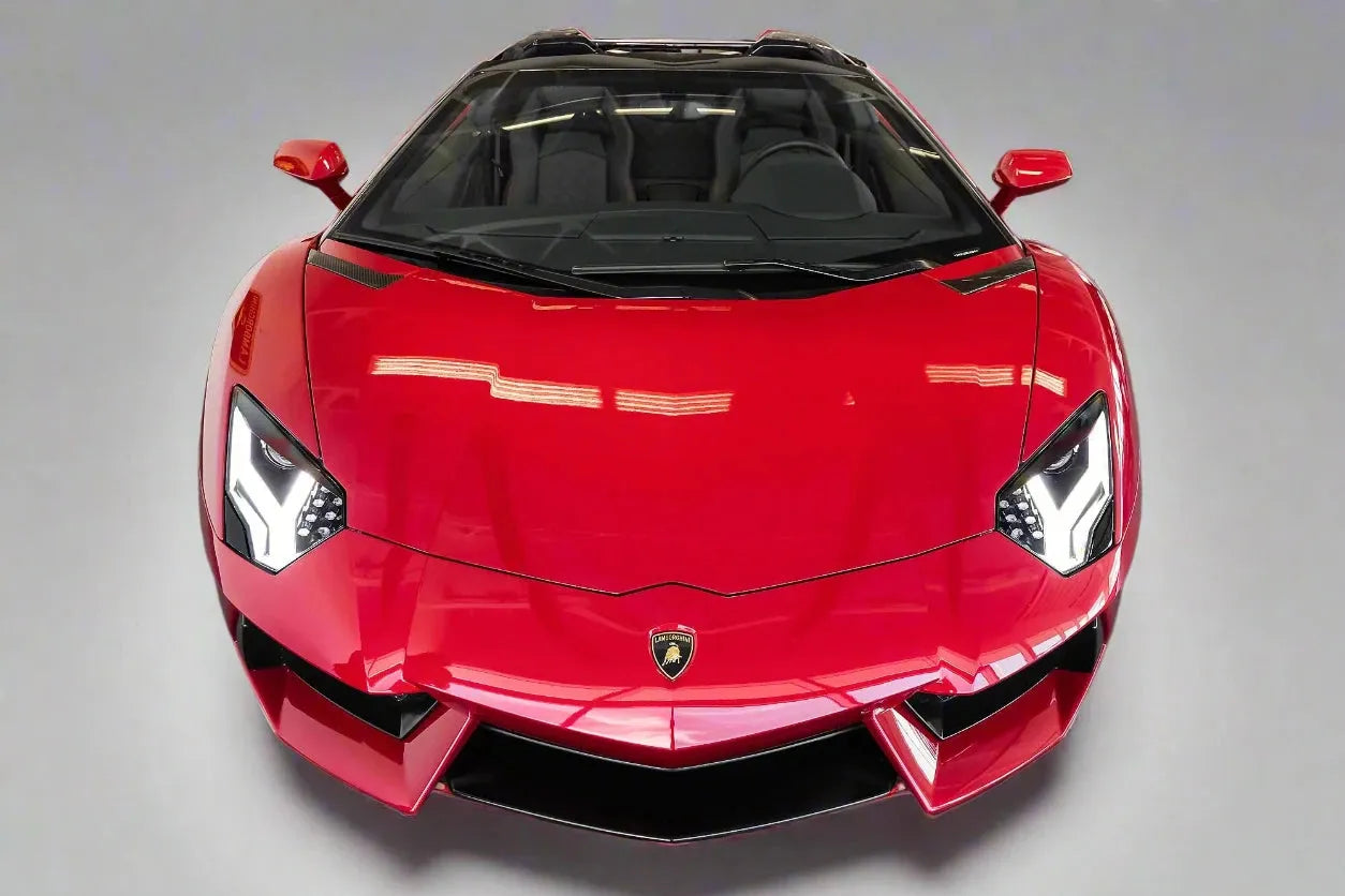 Lamborghini Rosso Efesto 0032 | OEMatch Basecoat