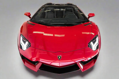 Lamborghini Rosso Efesto 0032 | OEMatch Basecoat