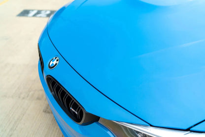 BMW Yas Marina Blue B68 | OEMatch Basecoat