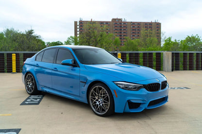 BMW Yas Marina Blue B68 | OEMatch Basecoat