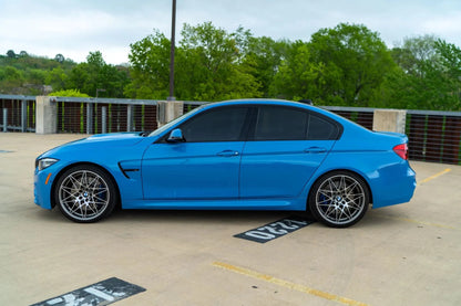 BMW Yas Marina Blue B68 | OEMatch Basecoat