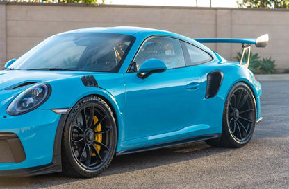 Porsche Miami Blue M5C | OEMatch Basecoat