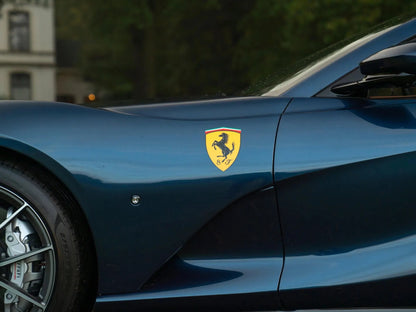 Ferrari Blu Swaters 513C | OEMatch Basecoat