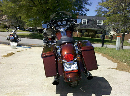 Harley-Davidson Candy Brown Metallic 3C HD106 | OEMatch Basecoat