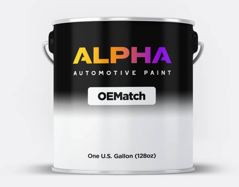 GEN. MOTORS USA HUGGER ORANGE 72-3959 | OEMatch Basecoat