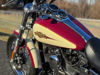 Harley-Davidson Red Metallic Pearl 3C HD124 | OEMatch Basecoat