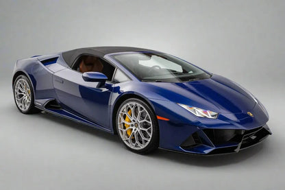 Lamborghini Blu Hera 0054 | OEMatch Basecoat