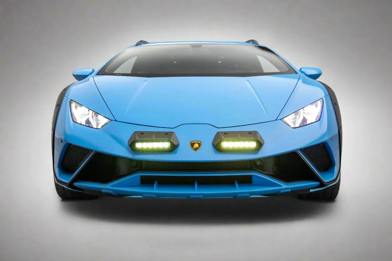 Lamborghini Blu Cepheus 0105 | OEMatch Basecoat