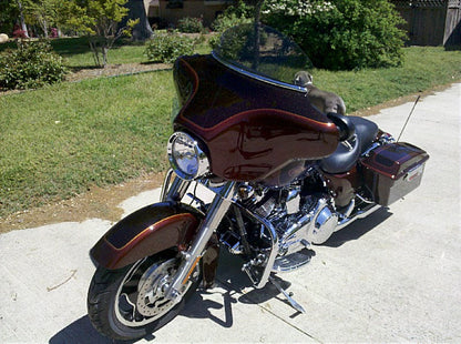 Harley-Davidson Candy Brown Metallic 3C HD106 | OEMatch Basecoat