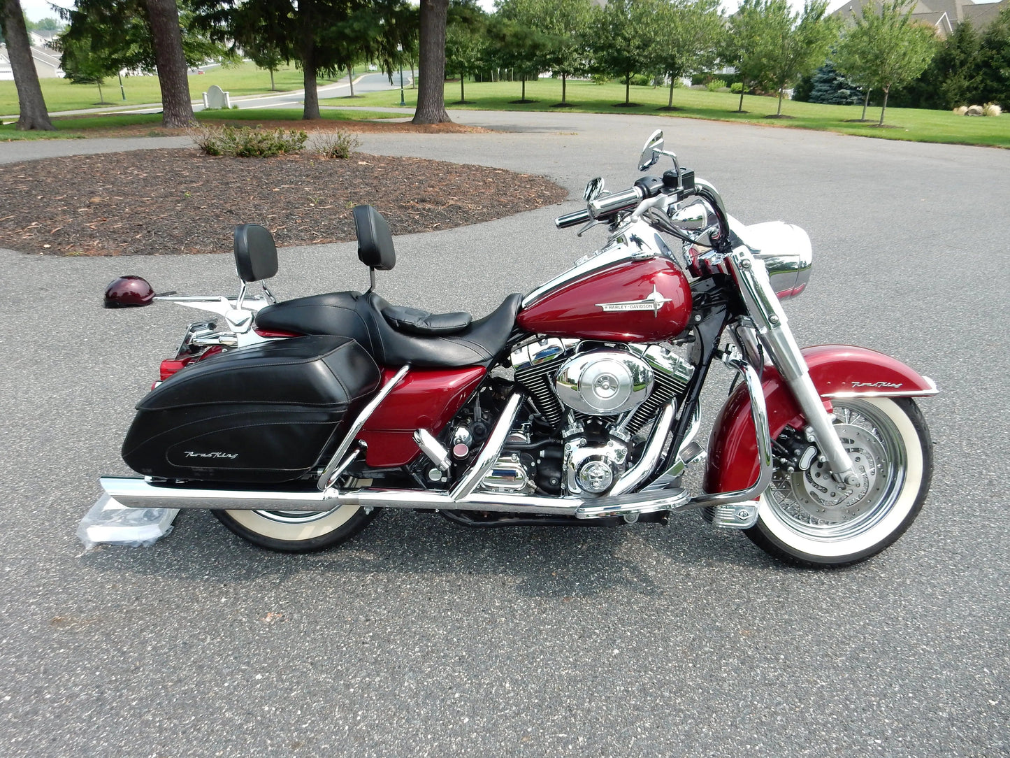 Harley-Davidson Burgundy Mica Metallic HD121 | OEMatch Basecoat