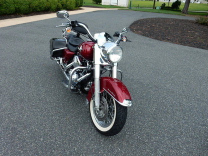 Harley-Davidson Burgundy Mica Metallic HD121 | OEMatch Basecoat