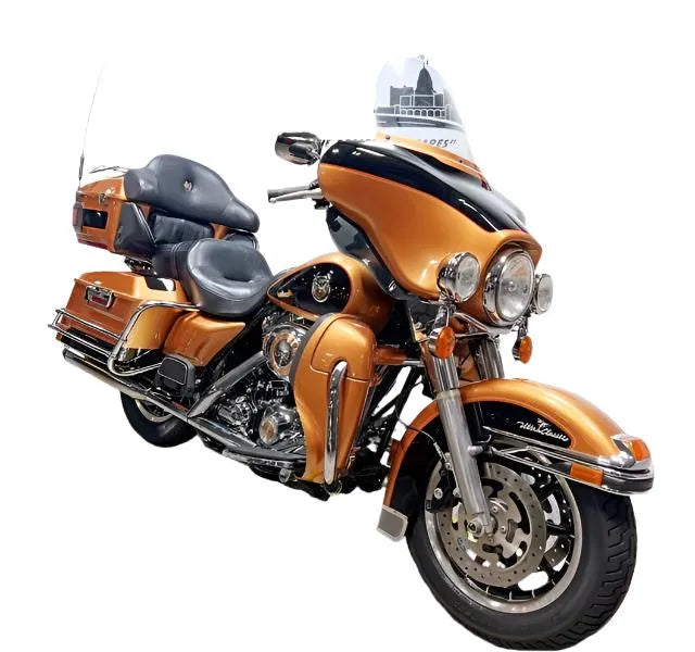 Harley-Davidson Anniversary Copper - 3C HD139 | OEMatch Basecoat