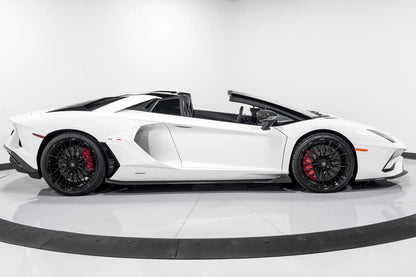 Lamborghini Bianco Monocerus LY9C | OEMatch Basecoat