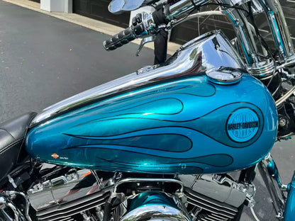 Harley-Davidson Blue Metallic 3C HD114 | OEMatch Basecoat