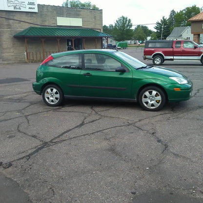 Ford Grabber Green M7053 | OEMatch Basecoat