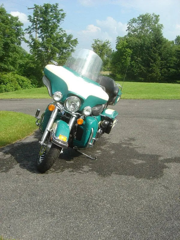 Harley-Davidson Turquoise - 2C HD115 | OEMatch Basecoat