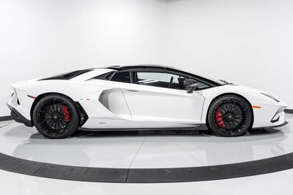 Lamborghini Bianco Monocerus LY9C | OEMatch Basecoat