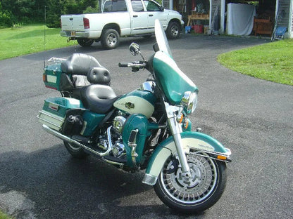 Harley-Davidson Turquoise - 2C HD115 | OEMatch Basecoat