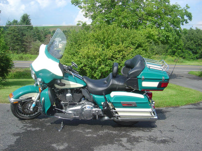 Harley-Davidson Turquoise - 2C HD115 | OEMatch Basecoat