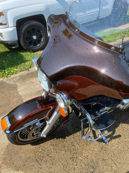 Harley-Davidson Candy Brown Metallic 3C HD106 | OEMatch Basecoat