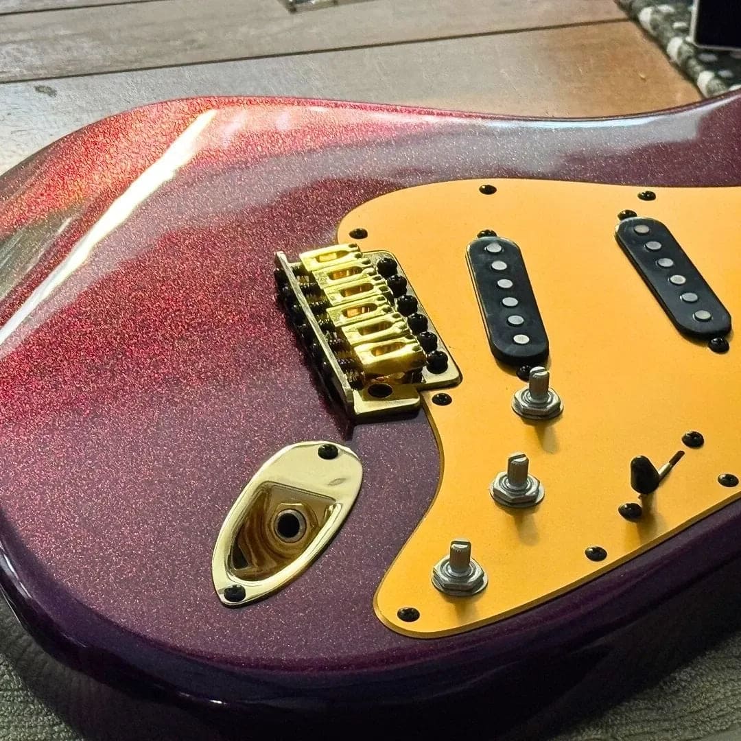 Aurora Purple Spray Can