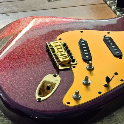 Aurora Purple Spray Can