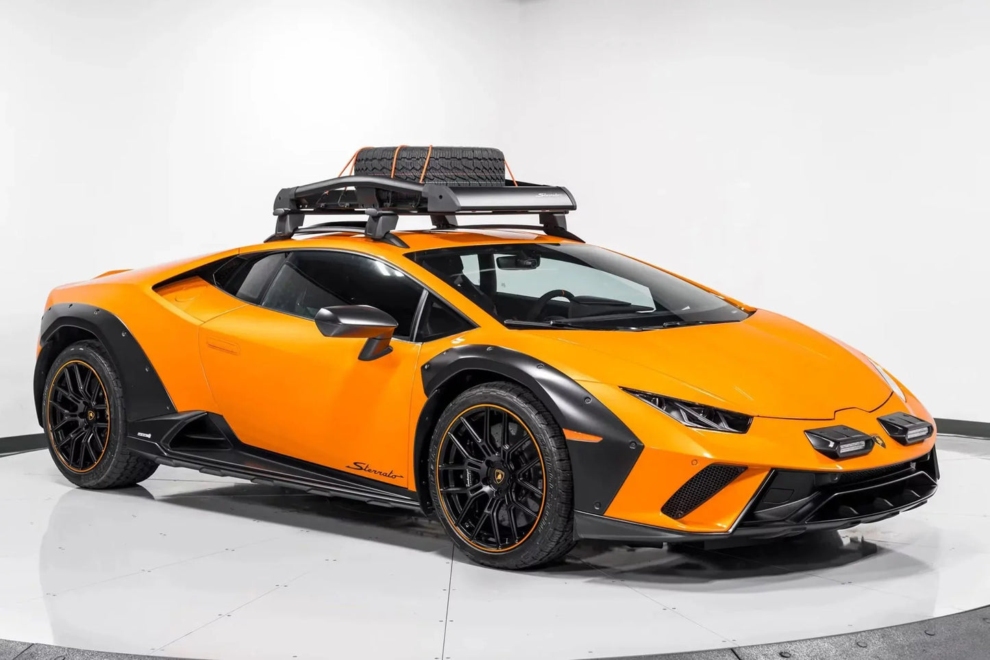 Lamborghini Arancio Borealis L0E2 | OEMatch Basecoat