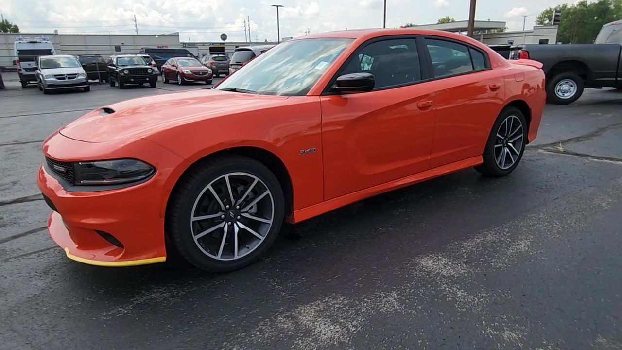 Dodge Hemi Orange Metallic V2 | OEMatch Basecoat