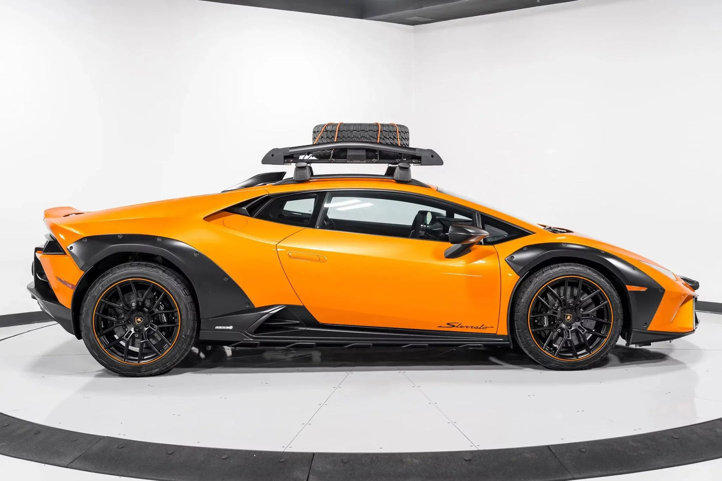 Lamborghini Arancio Borealis L0E2 | OEMatch Basecoat