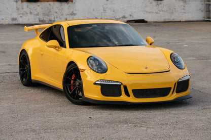 Porsche Signal Yellow 114 | OEMatch Basecoat