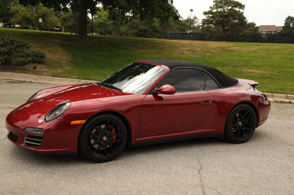 Porsche Ruby Red L810 | OEMatch Basecoat