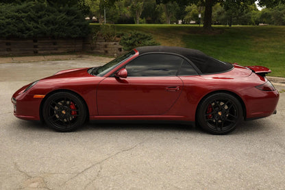 Porsche Ruby Red L810 | OEMatch Basecoat