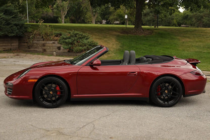 Porsche Ruby Red L810 | OEMatch Basecoat