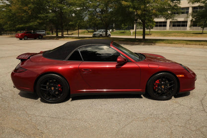 Porsche Ruby Red L810 | OEMatch Basecoat