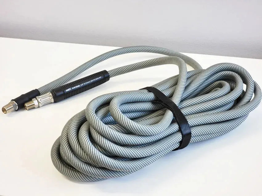 LUMAIII Anti-Static Paint Booth Air Hose 3/8"
