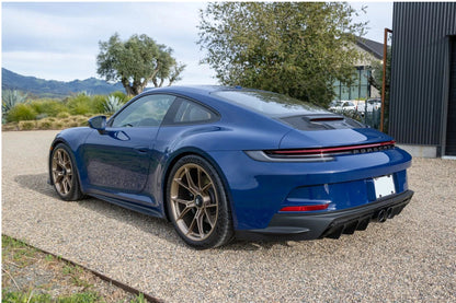 Porsche Albert Blue 325 | OEMatch Basecoat