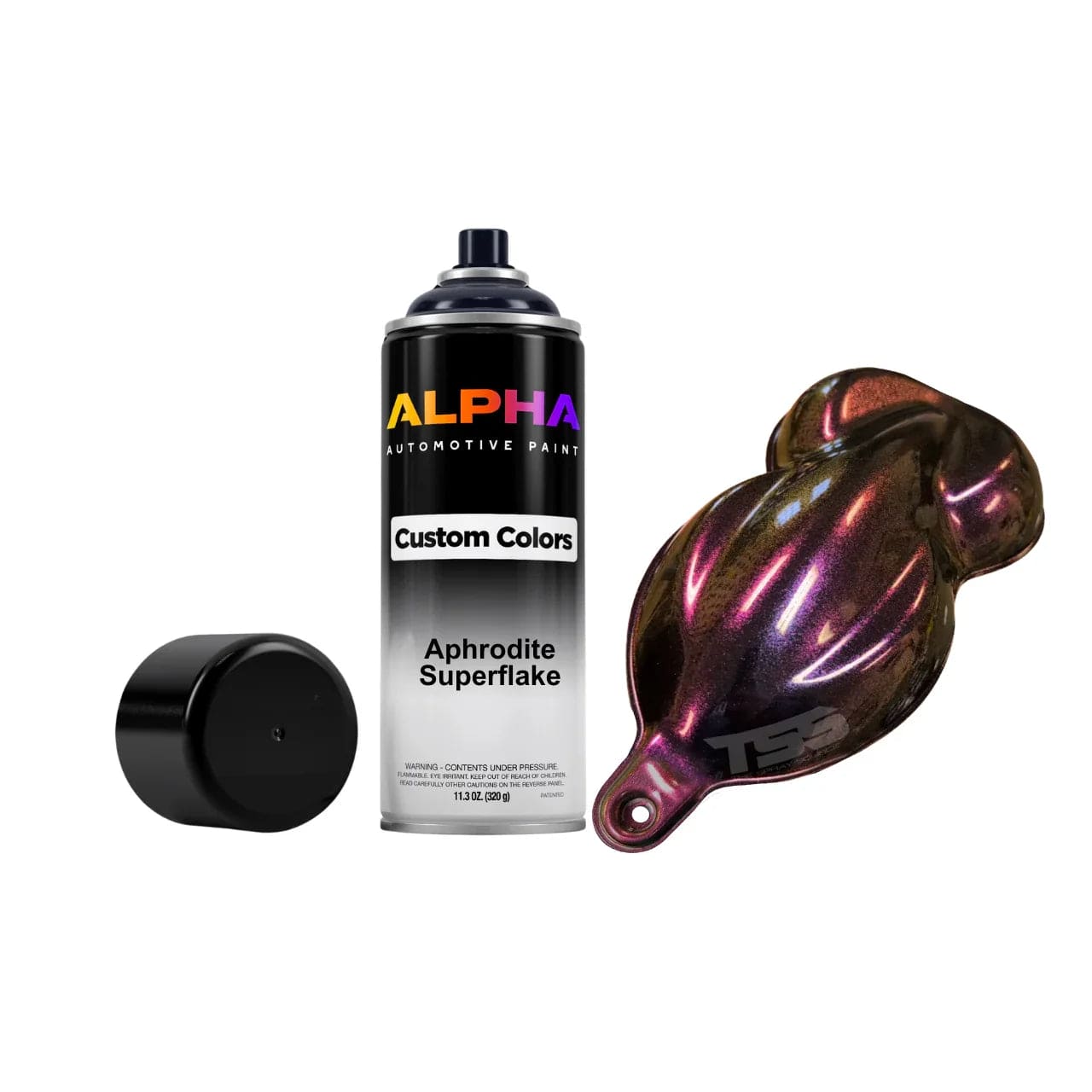Aphrodite SuperFlake Brake Caliper Paint Kit