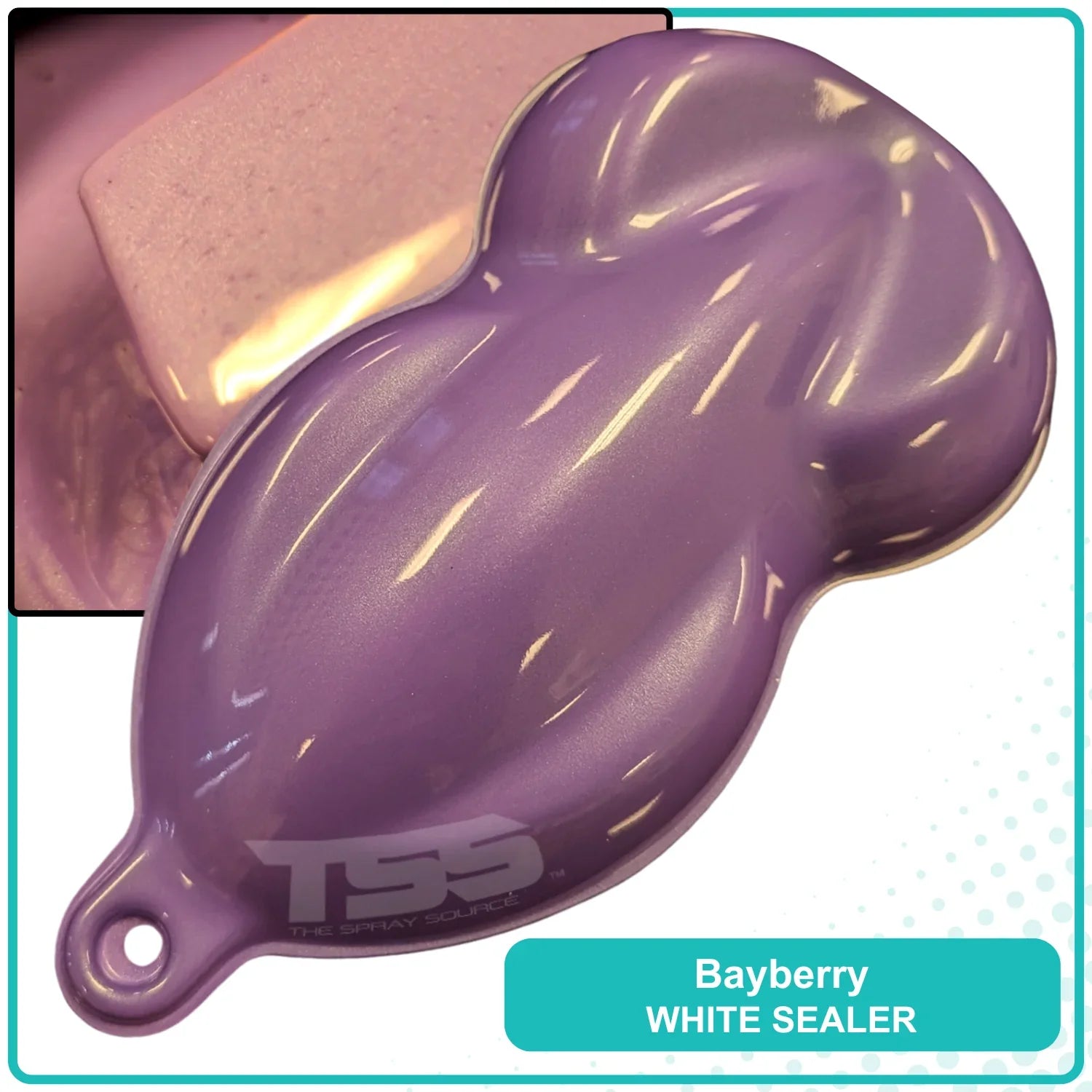 Bayberry Paint Basecoat | Automotive Custom Color – TSS Professionals