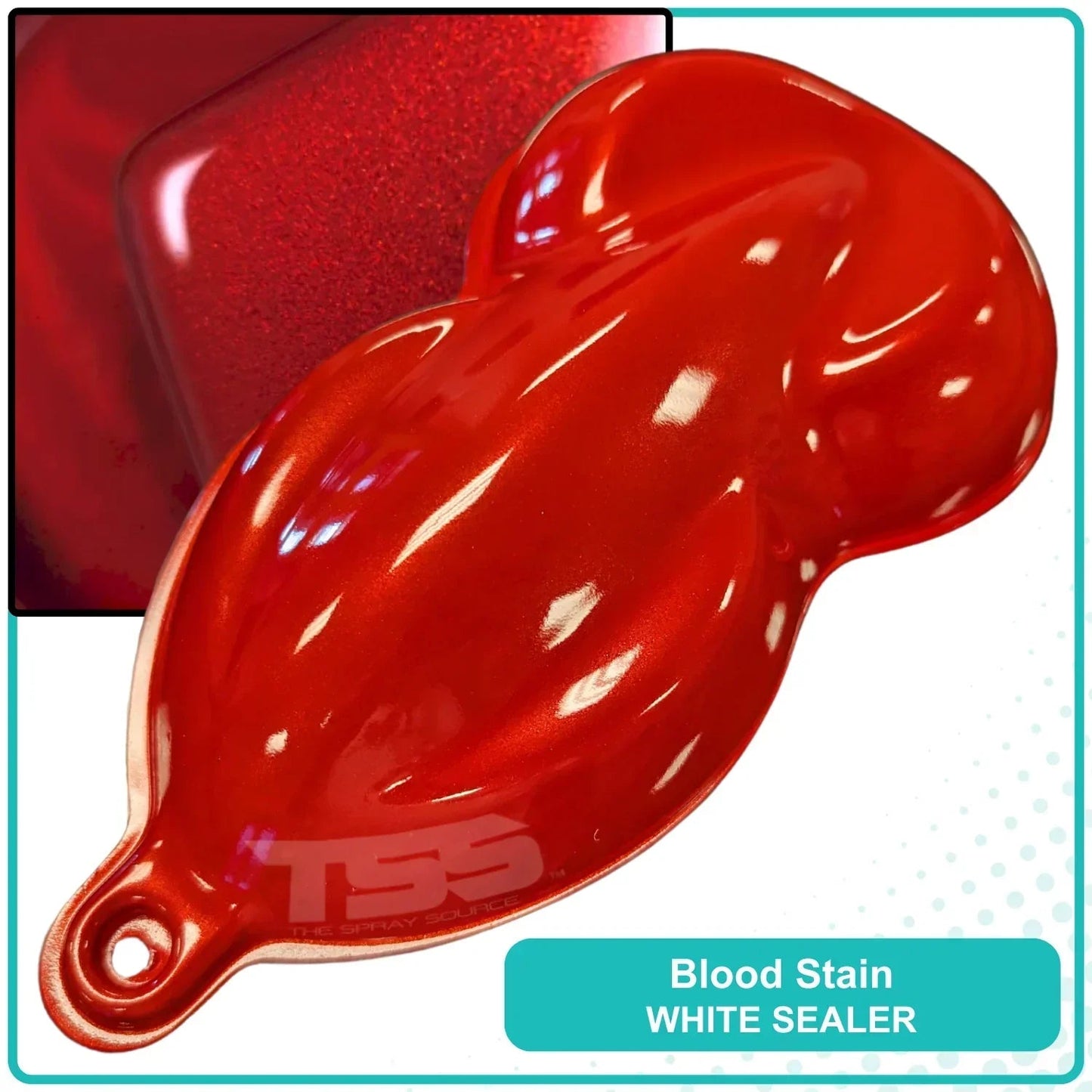 Blood Stain Spray Can